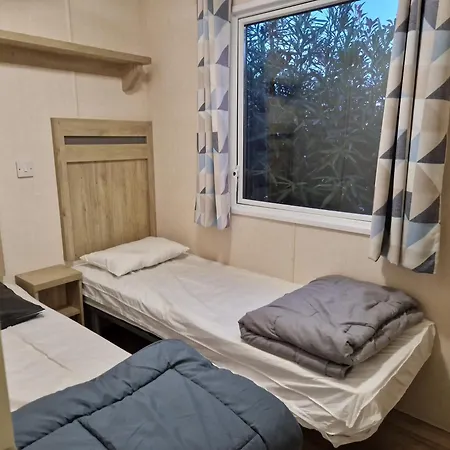Campsite Le Montourey *